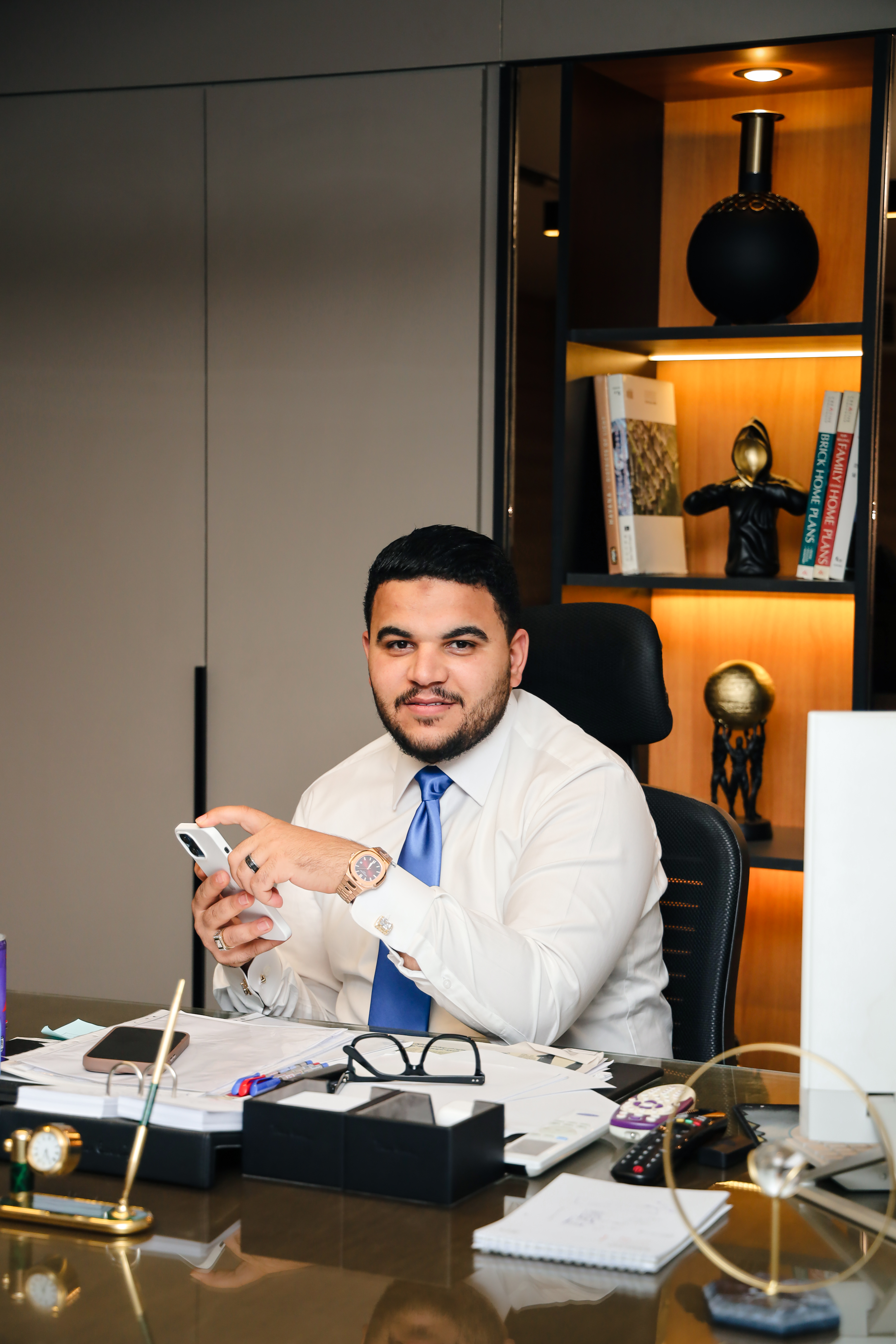 Mohamed Ahmed Khalifa - CEO